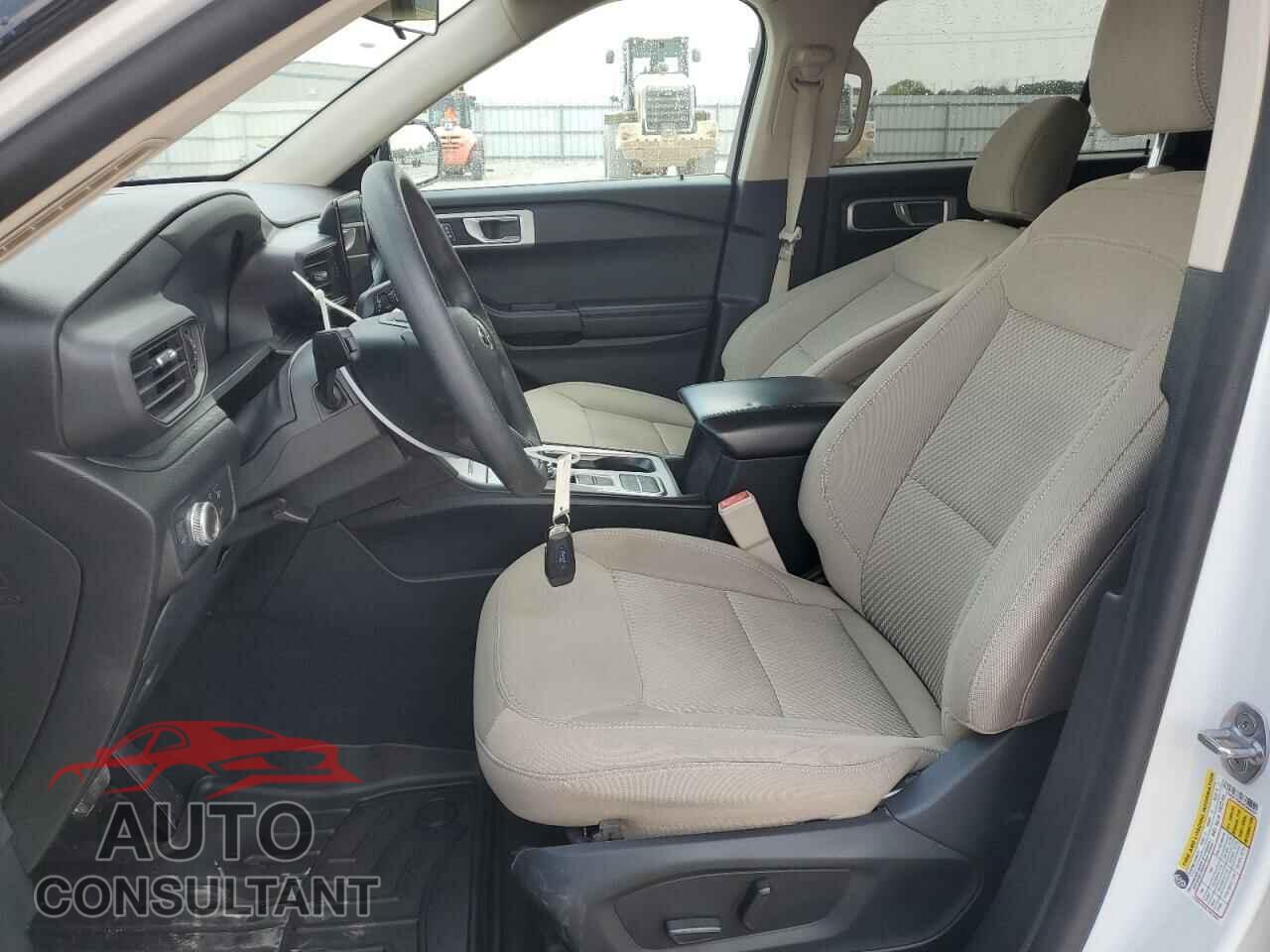 FORD EXPLORER 2021 - 1FMSK7BH3MGA94897