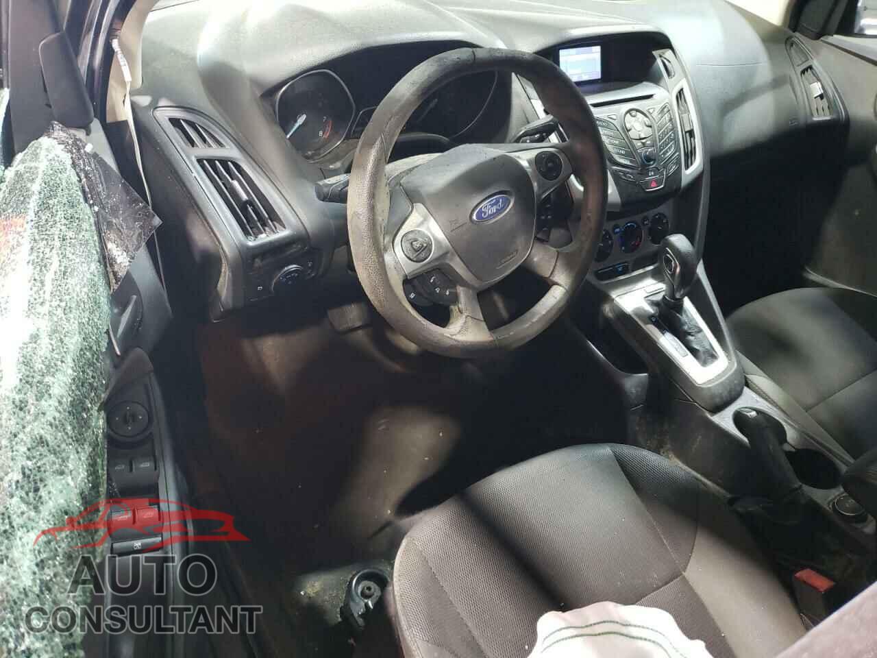 FORD FOCUS 2013 - 1FADP3F23DL267439