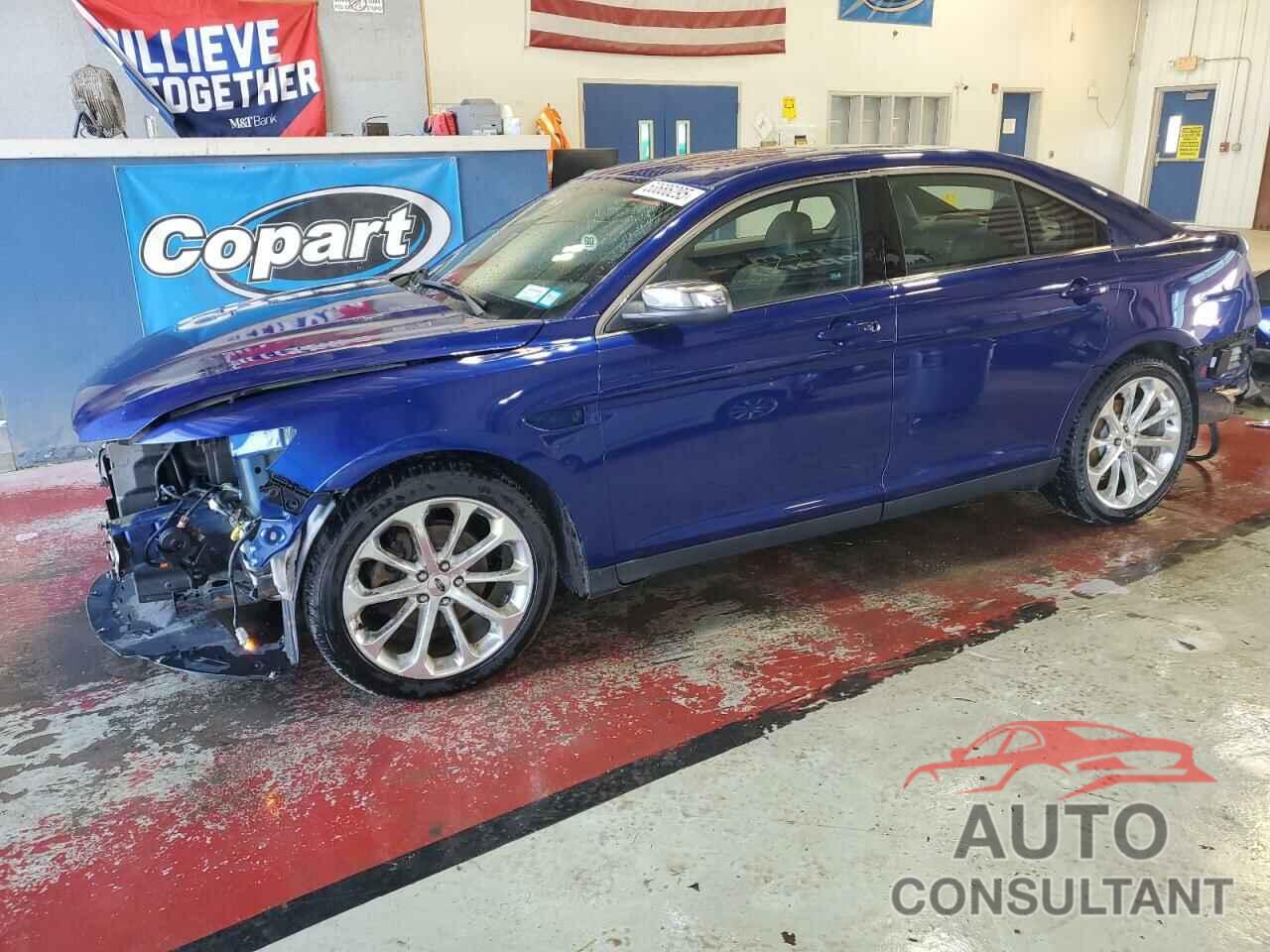 FORD TAURUS 2015 - 1FAHP2J85FG173646