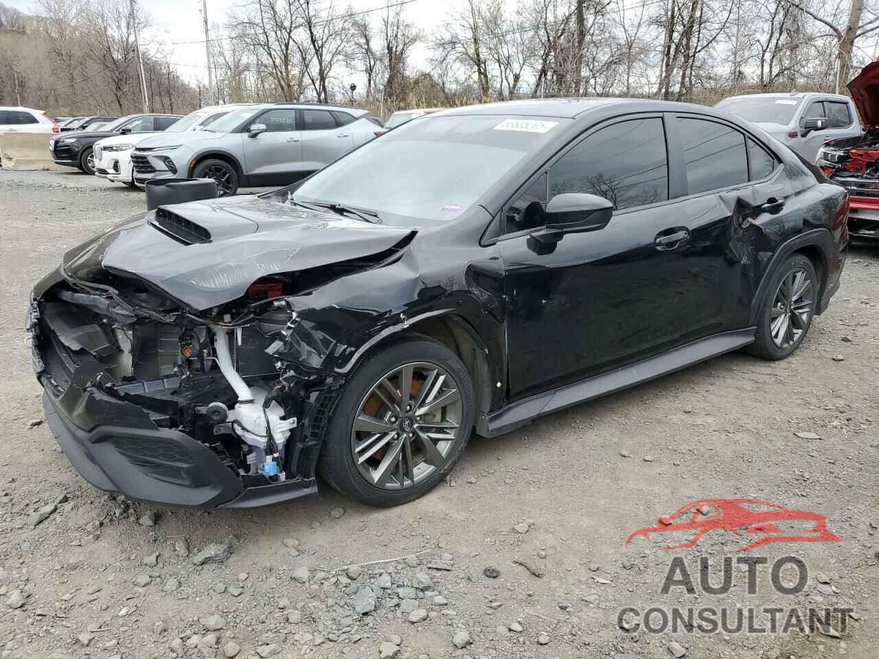 SUBARU WRX 2023 - JF1VBAA65P9823639