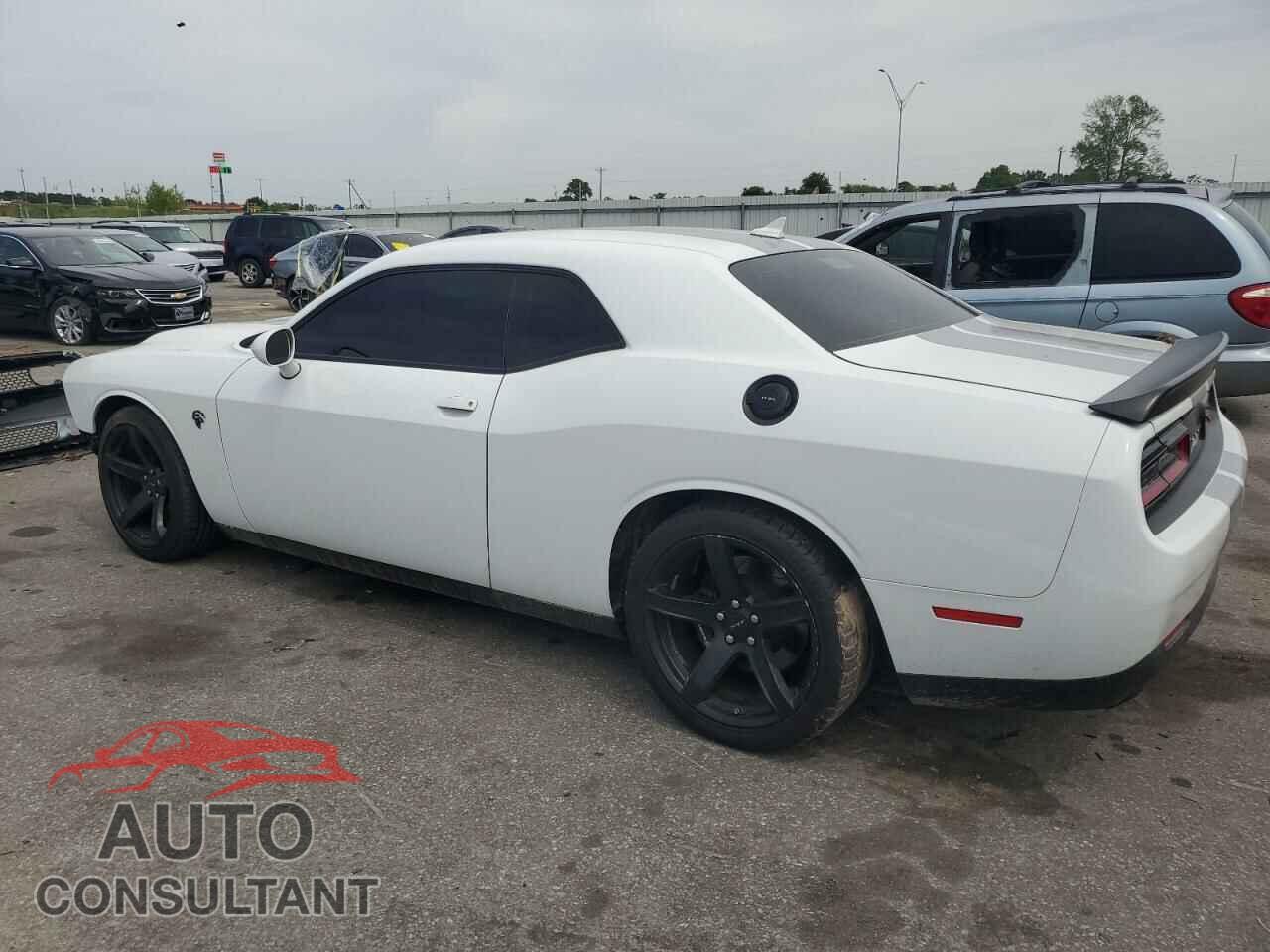 DODGE CHALLENGER 2020 - 2C3CDZC91LH121401