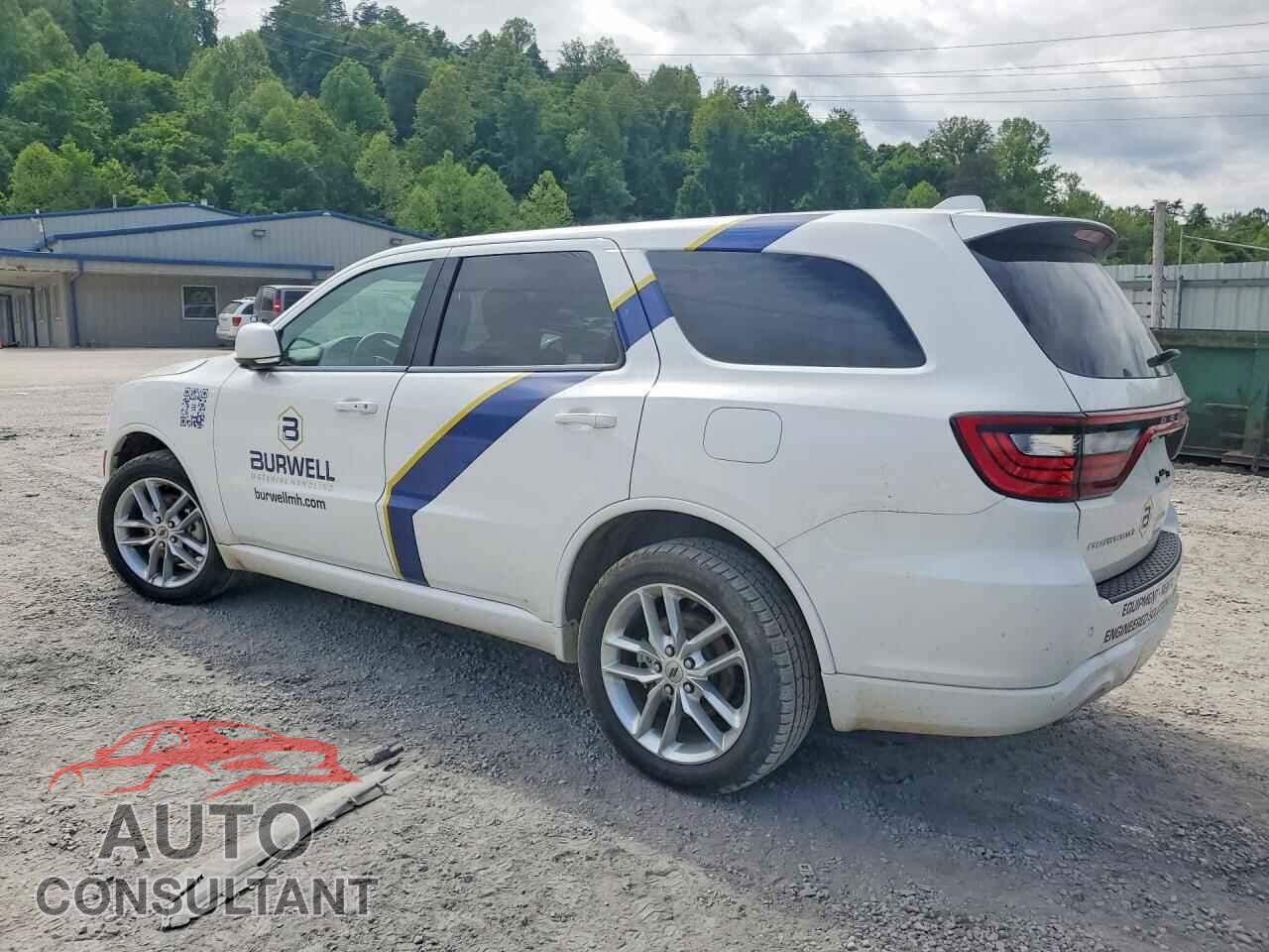 DODGE DURANGO 2021 - 1C4RDJDG6MC741086