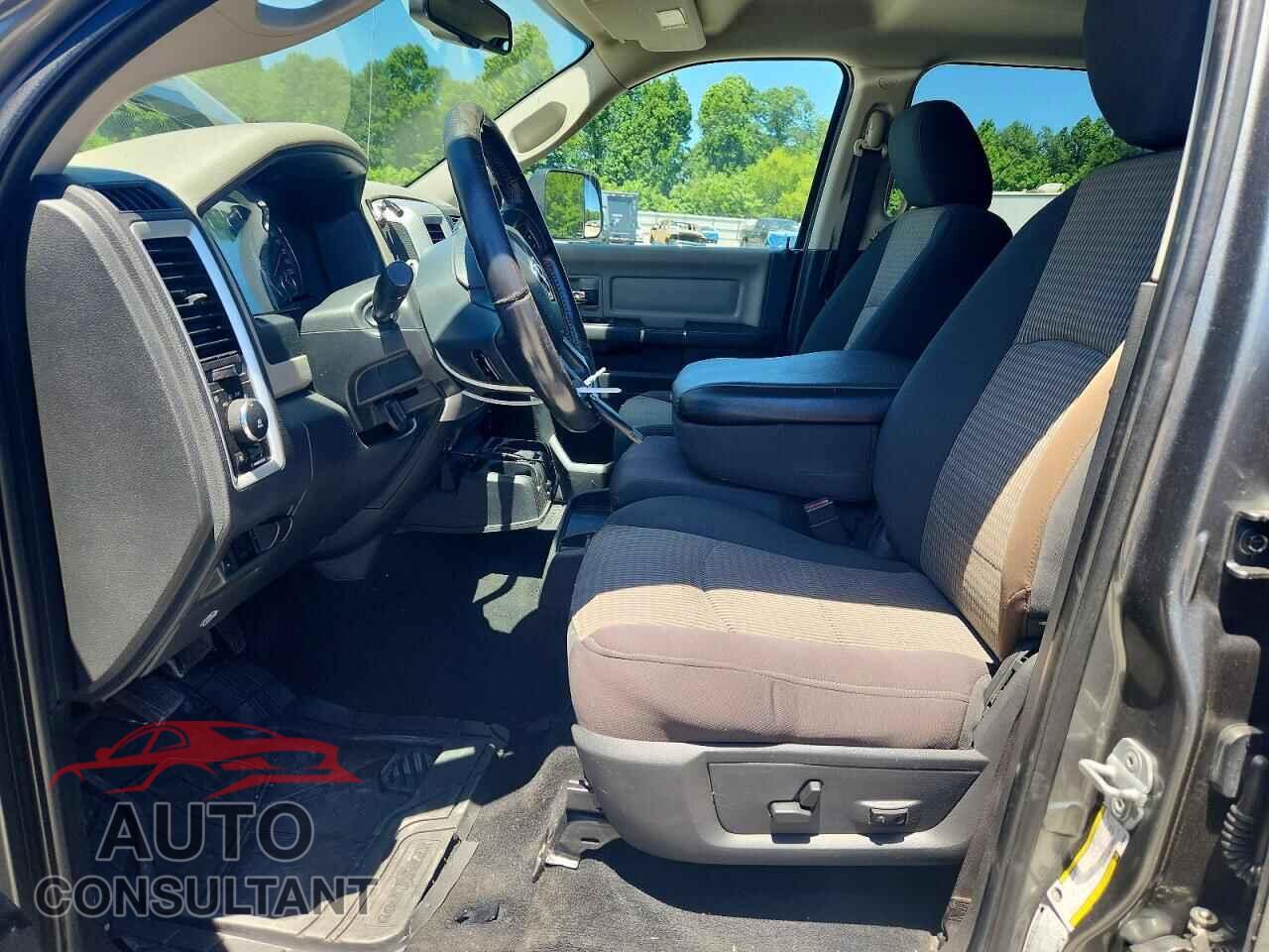 DODGE RAM 3500 2012 - 3C63DRHL2CG268348