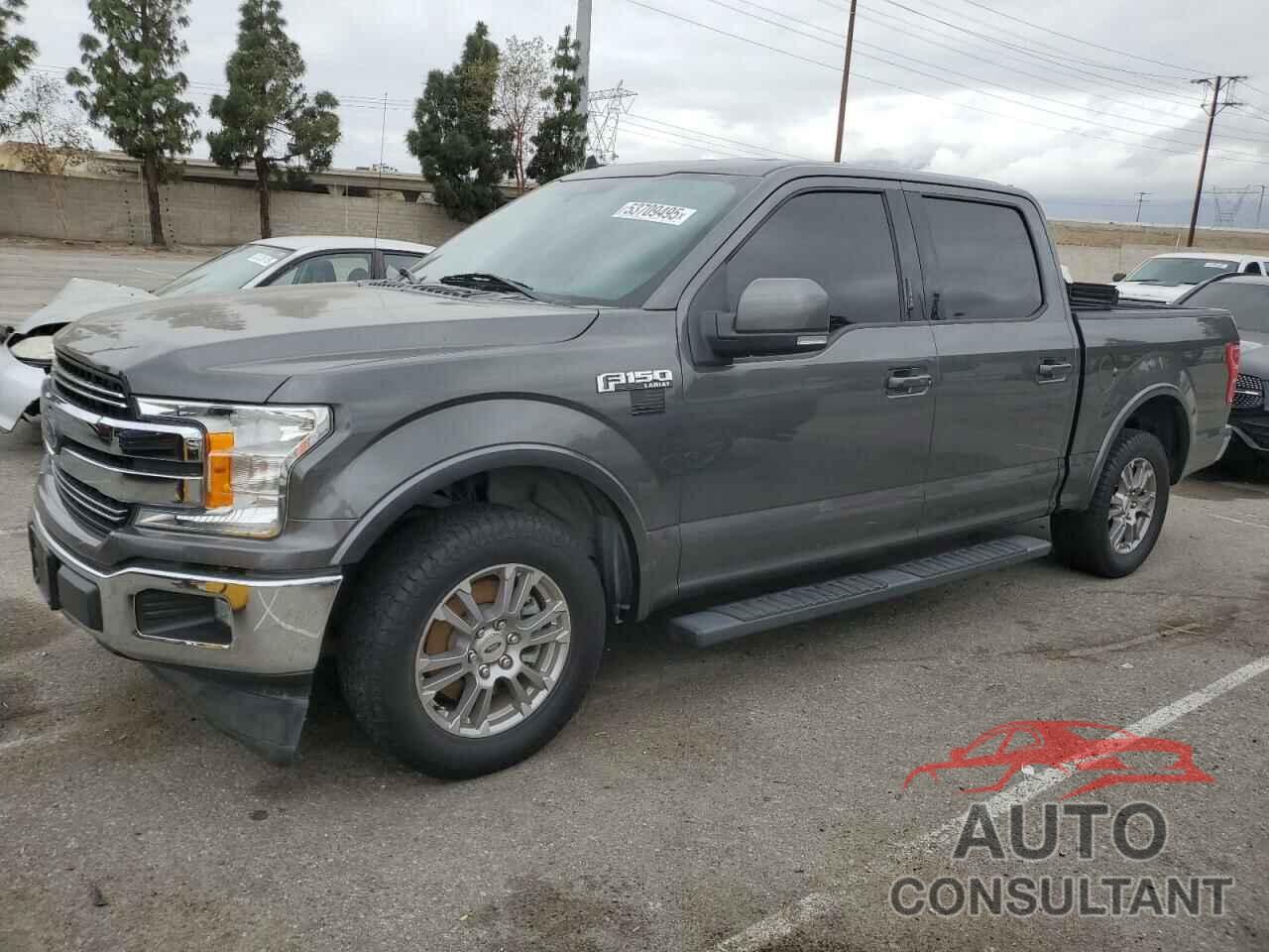 FORD F-150 2019 - 1FTEW1C59KKD48677