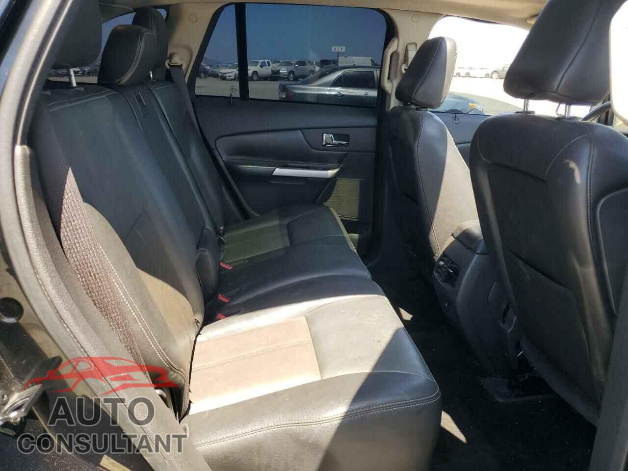 FORD EDGE 2012 - 2FMDK3AK8CBA04065