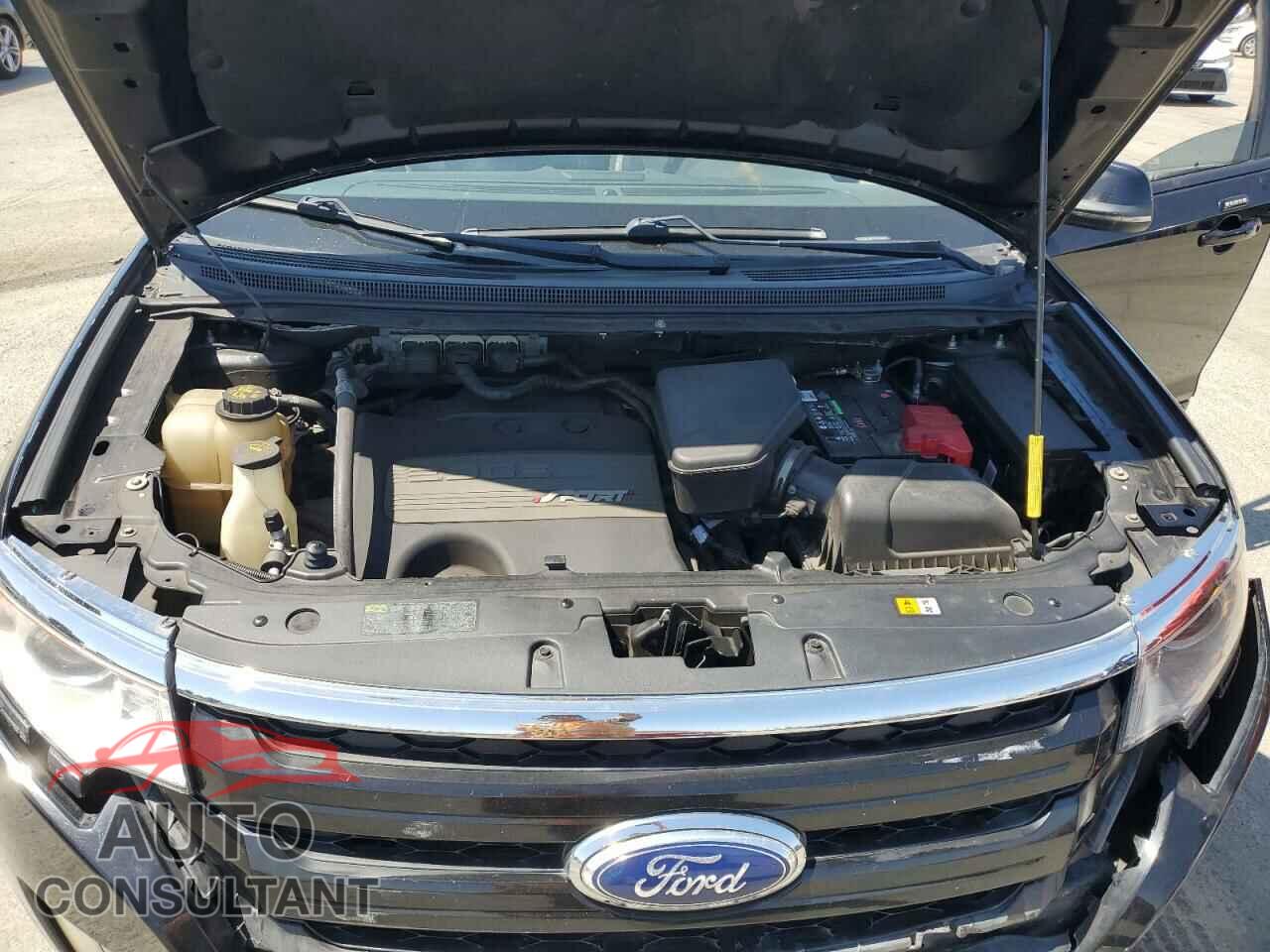 FORD EDGE 2012 - 2FMDK3AK8CBA04065