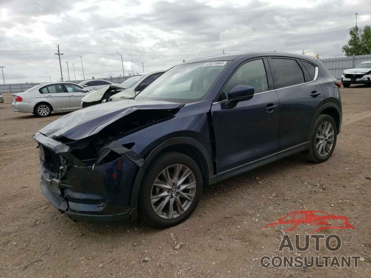 MAZDA CX-5 2019 - JM3KFBDM5K1687173