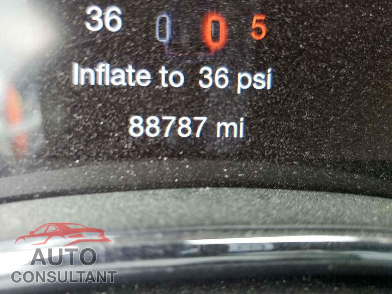 DODGE DURANGO 2017 - 1C4RDJDG3HC703904