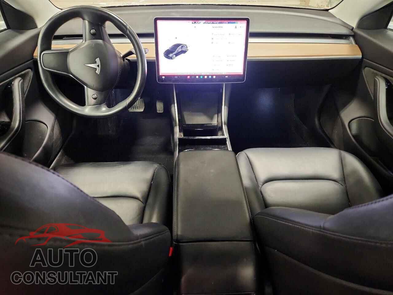 TESLA MODEL 3 2018 - 5YJ3E1EA8JF048449
