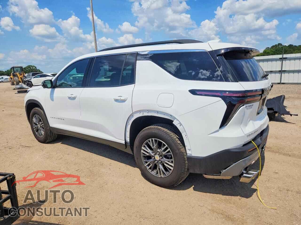 CHEVROLET TRAVERSE 2026 - 1GNERGKSXTJ211991
