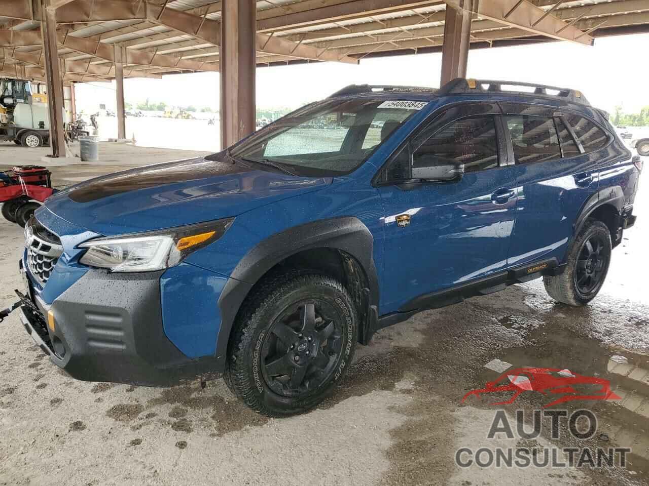 SUBARU OUTBACK WI 2023 - 4S4BTGUD8P3201414