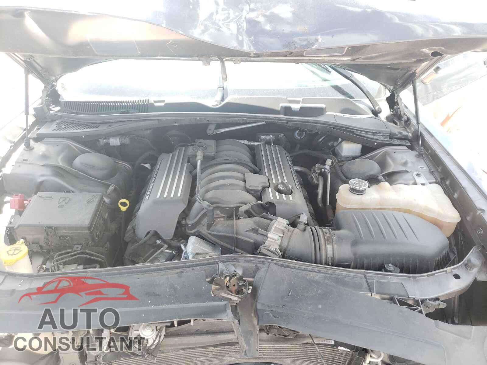 DODGE CHALLENGER 2016 - 2C3CDZFJ7GH253686