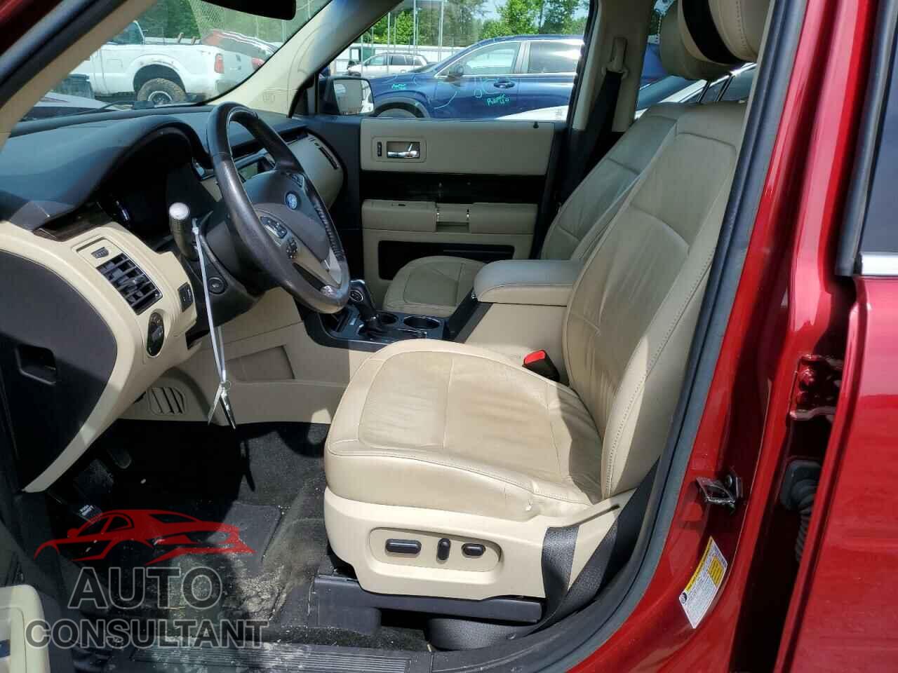 FORD FLEX 2016 - 2FMGK5C80GBA12001