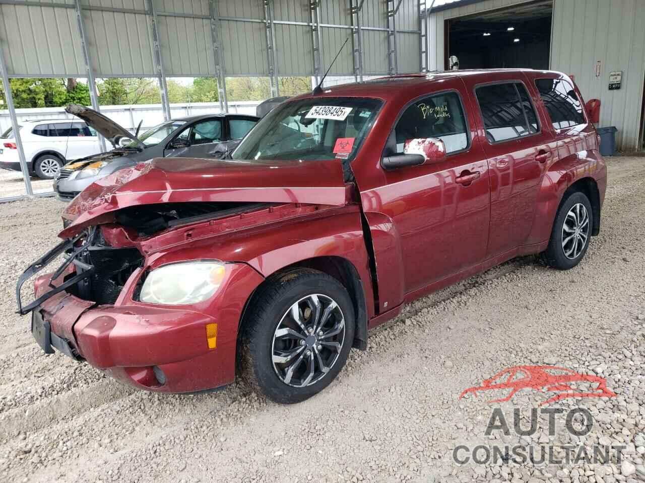 CHEVROLET HHR 2009 - 3GNCA23B69S513074