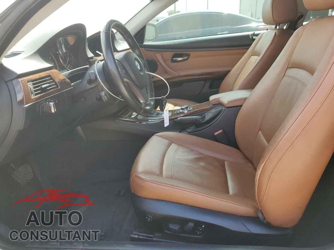 BMW 3 SERIES 2013 - WBAKE5C56DJ106979