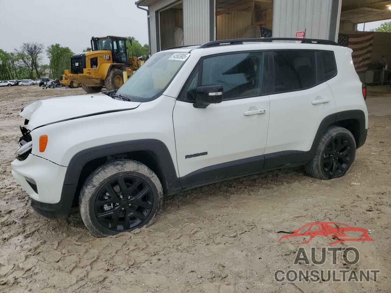 JEEP RENEGADE A 2023 - ZACNJDE18PPP17792