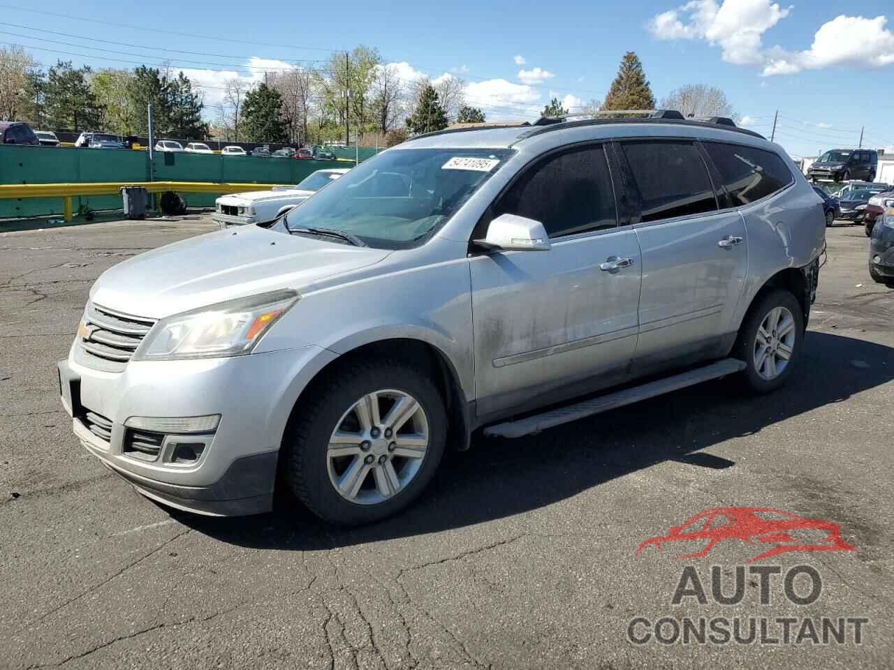 CHEVROLET TRAVERSE 2014 - 1GNKVGKD5EJ173024