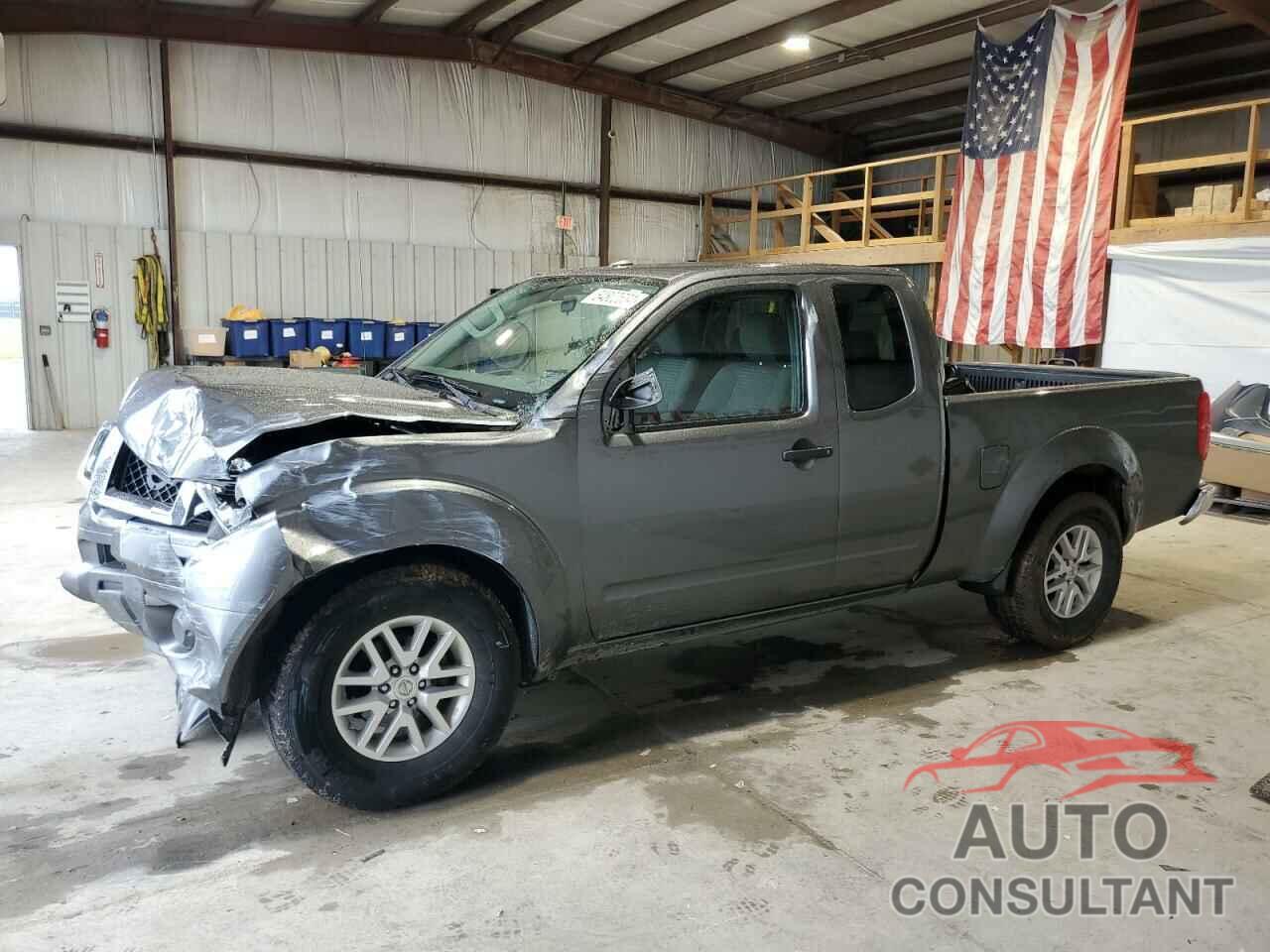 NISSAN FRONTIER 2018 - 1N6BD0CT8JN707173