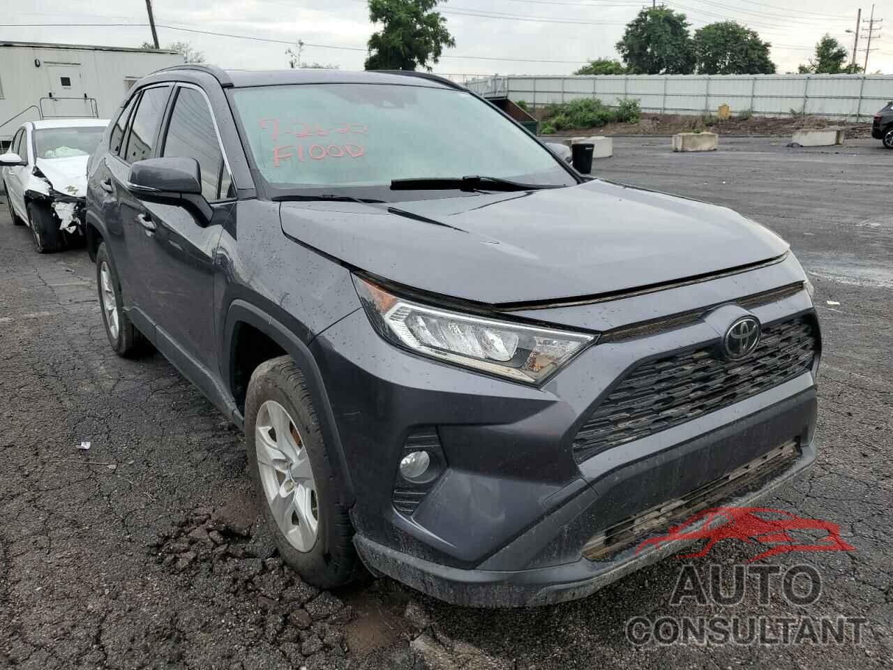 TOYOTA RAV4 2019 - JTMW1RFV2KD018848
