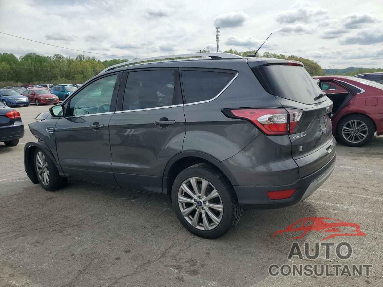 FORD ESCAPE 2017 - 1FMCU9JD9HUD38486