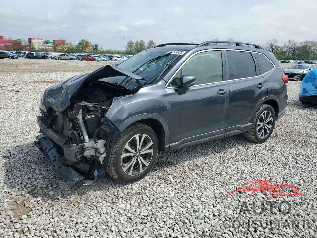 SUBARU FORESTER 2019 - JF2SKAUC7KH456953
