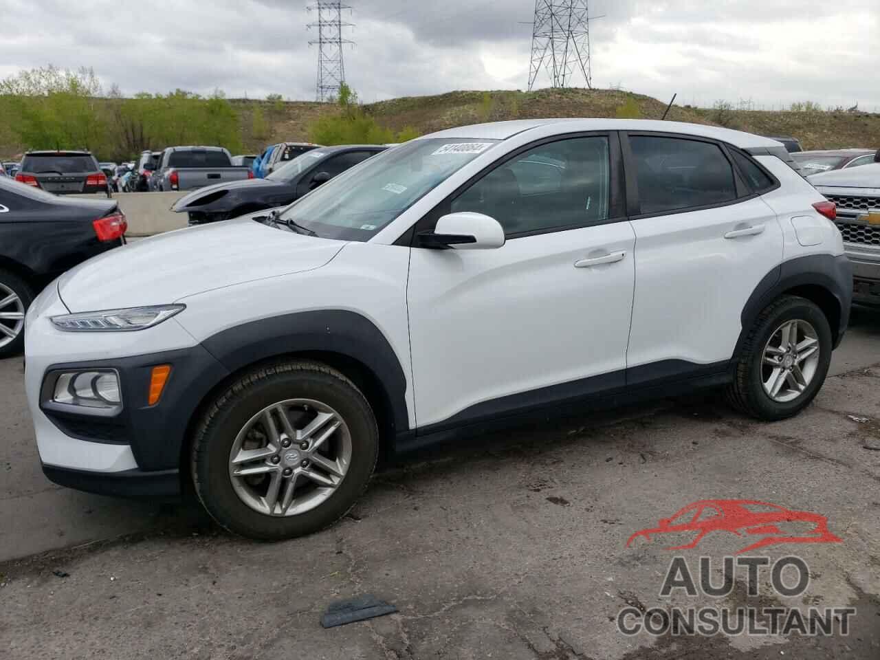 HYUNDAI KONA 2019 - KM8K1CAA1KU252197