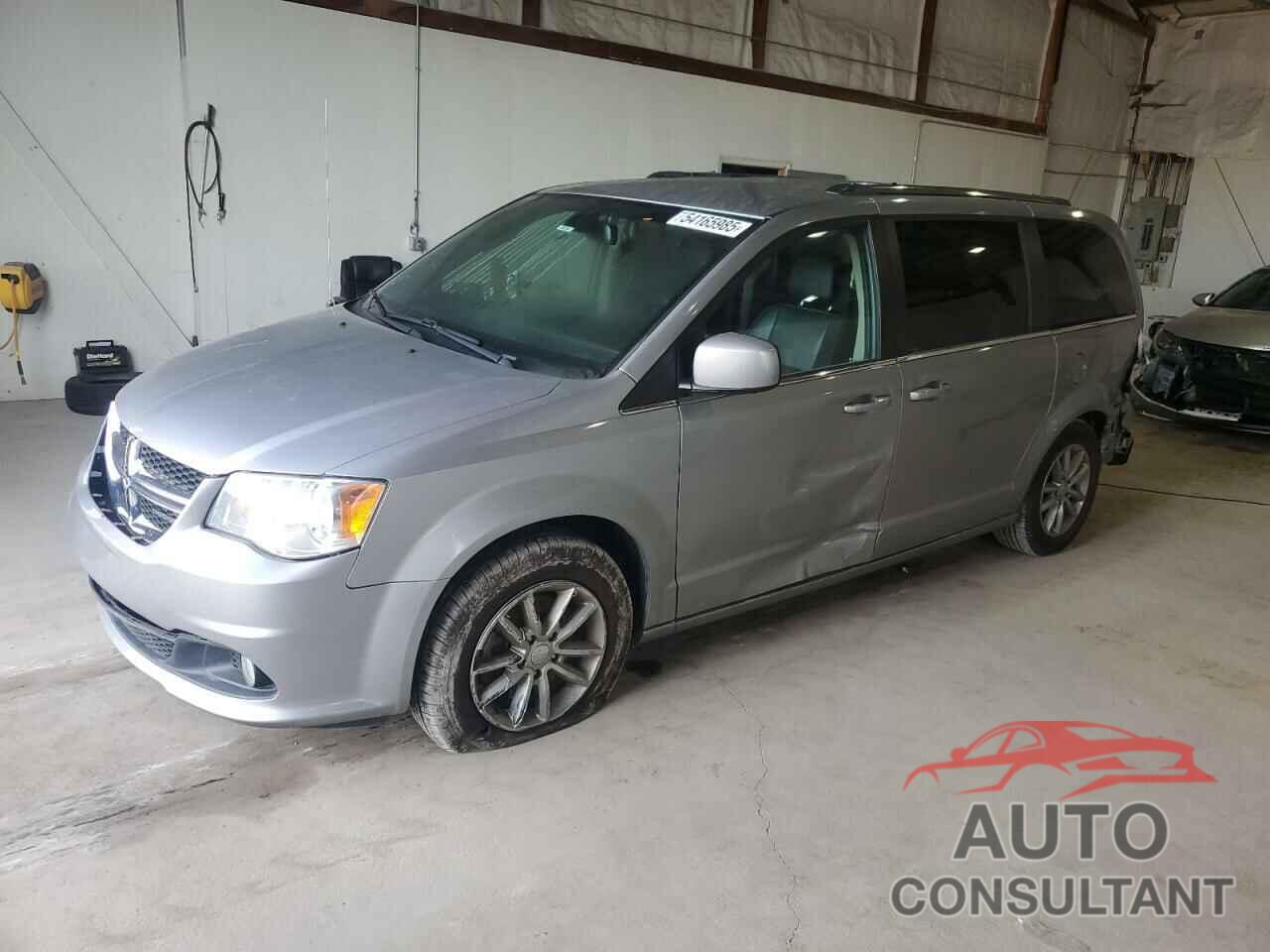 DODGE CARAVAN 2019 - 2C4RDGCGXKR656342