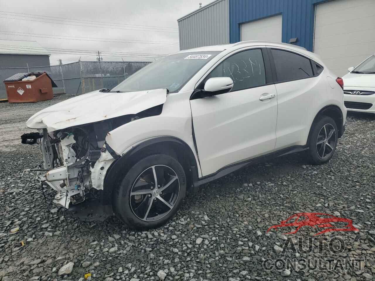 HONDA HR-V 2019 - 3CZRU6H20KM109301