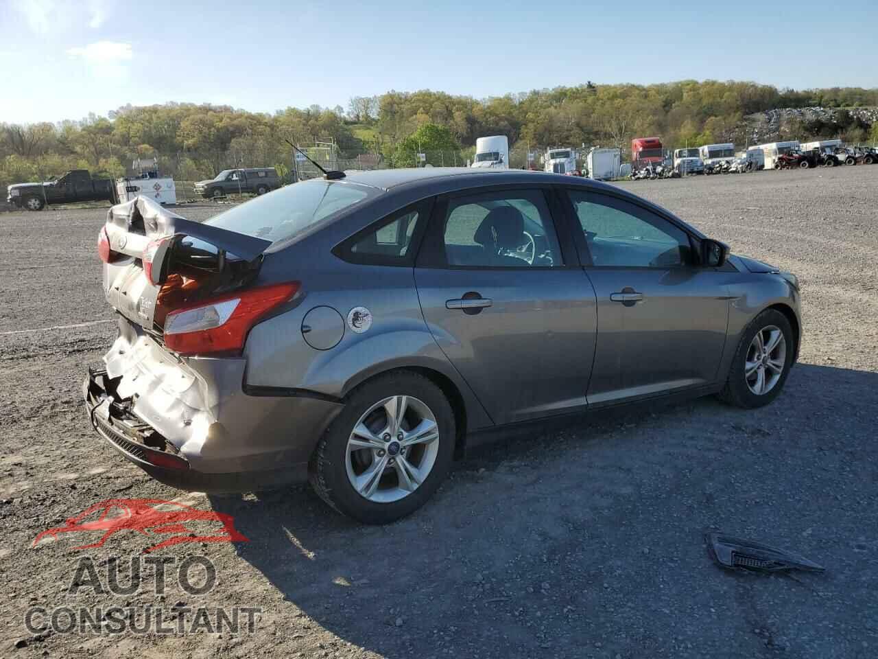 FORD FOCUS 2014 - 1FADP3F23EL227802