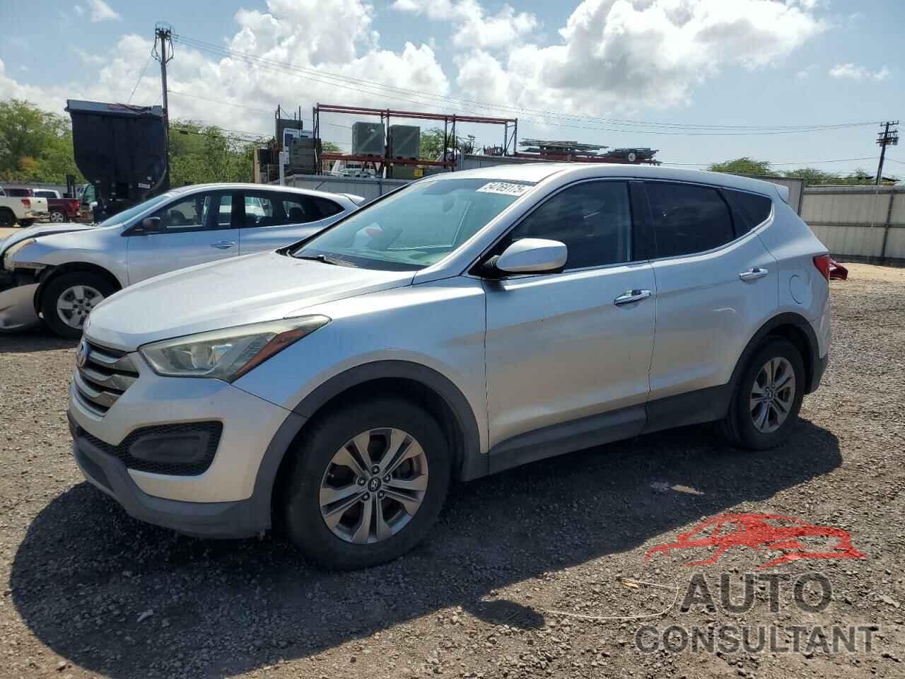 HYUNDAI SANTA FE 2016 - 5XYZTDLBXGG342496