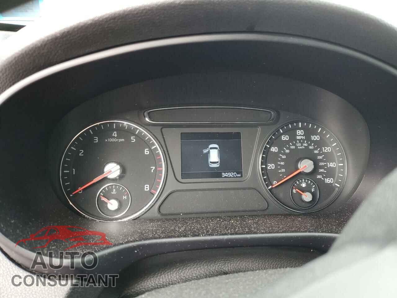 KIA SORENTO 2020 - 5XYPGDA30LG662413