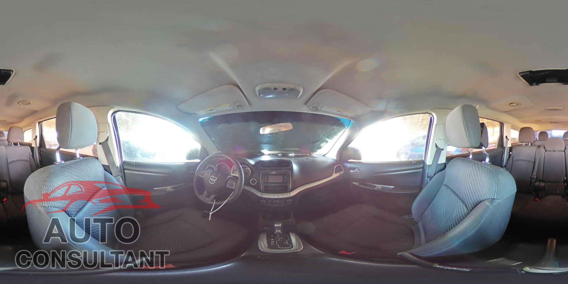 DODGE JOURNEY 2014 - 3C4PDCAB2ET301688