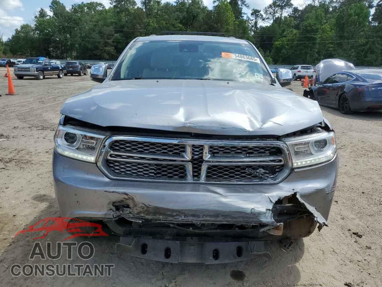 DODGE DURANGO 2018 - 1C4RDHEG4JC316629