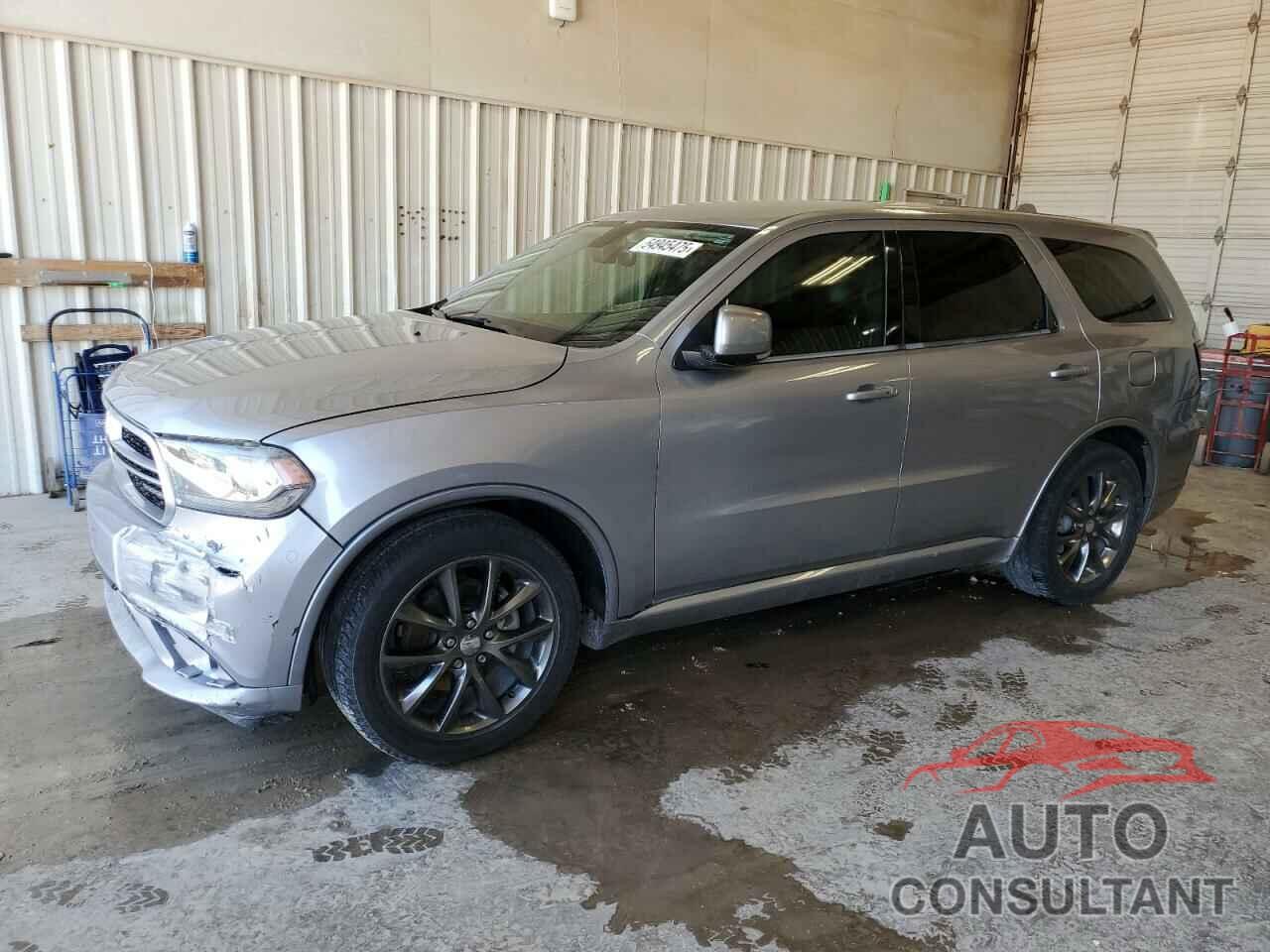DODGE DURANGO 2017 - 1C4RDHDG6HC634599