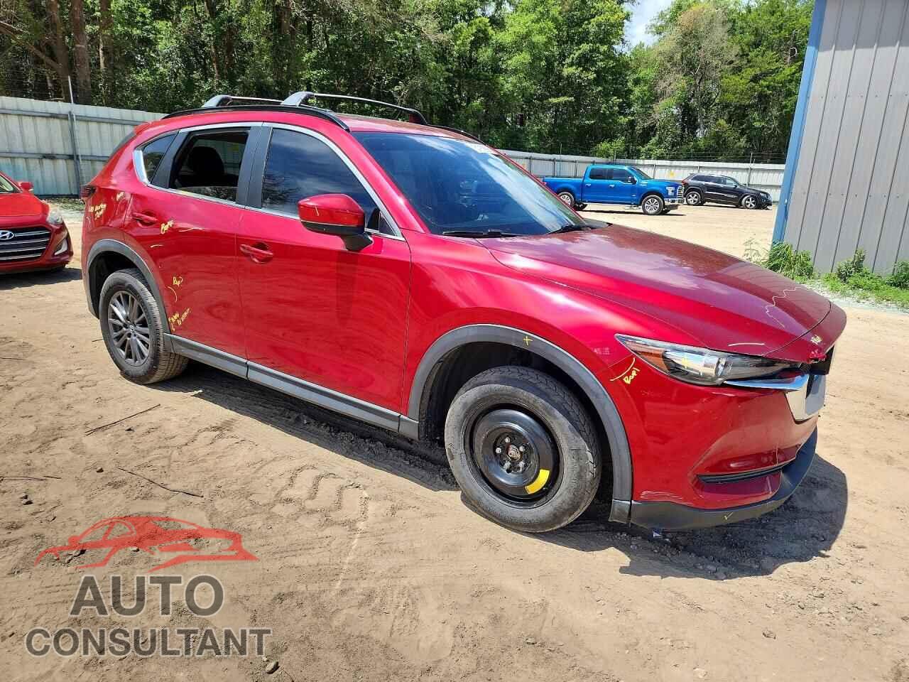 MAZDA CX-5 2021 - JM3KFACM9M1328357