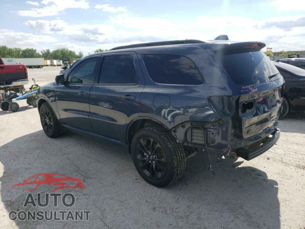 DODGE DURANGO 2021 - 1C4RDJDG1MC765375