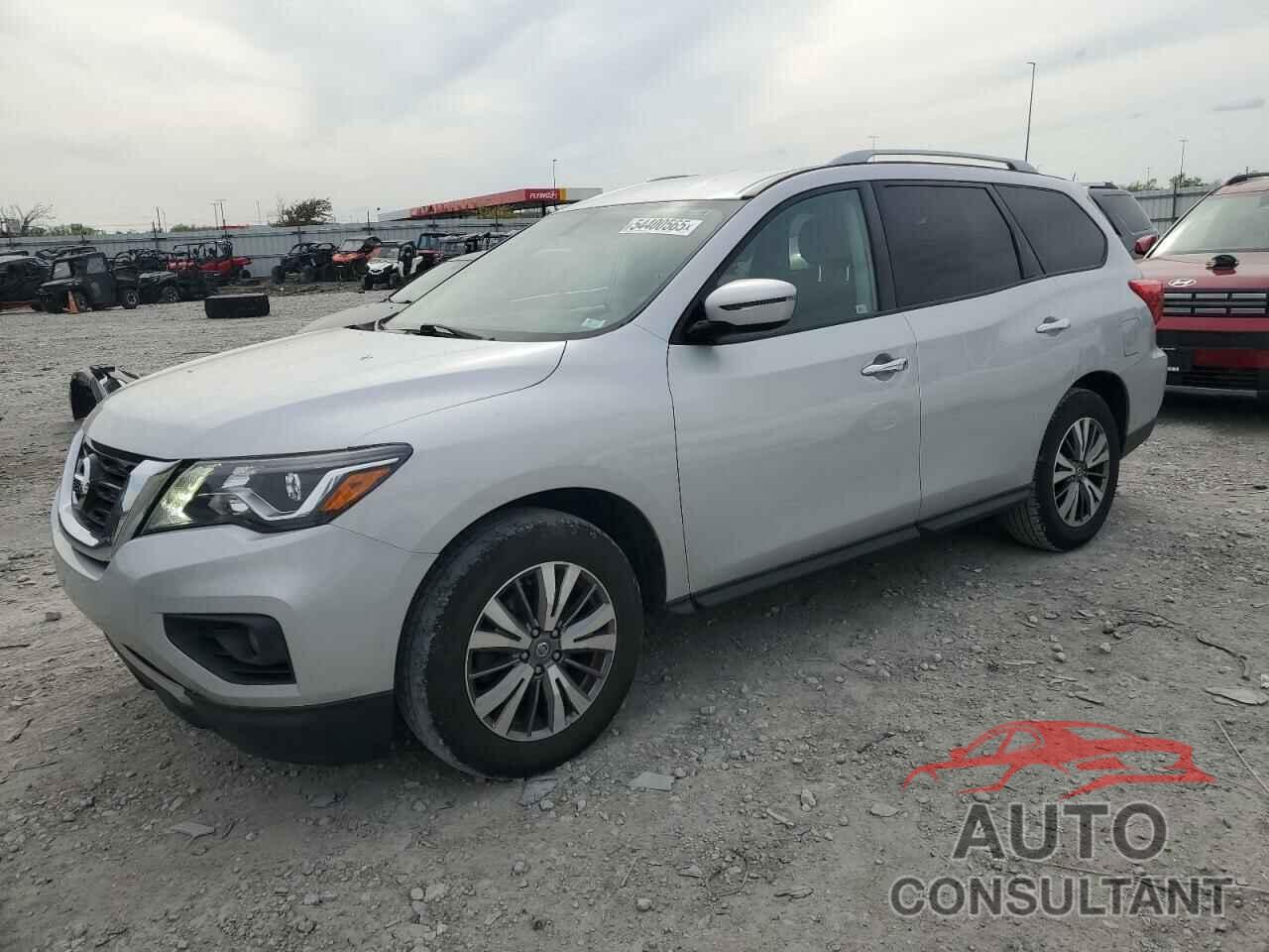 NISSAN PATHFINDER 2020 - 5N1DR2BN3LC599230
