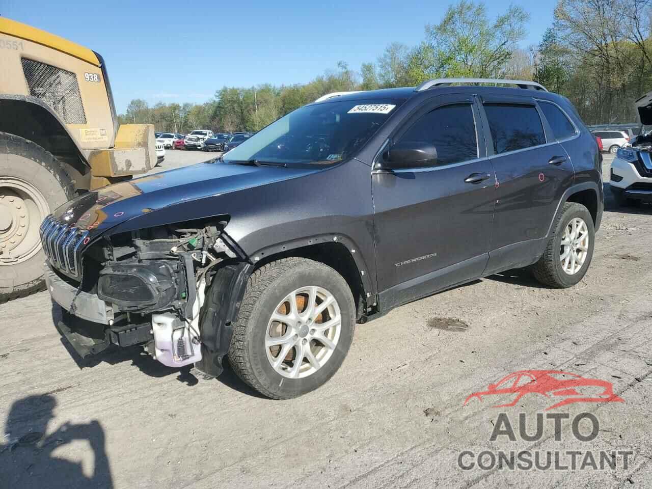 JEEP GRAND CHER 2015 - 1C4PJMCB6FW541625