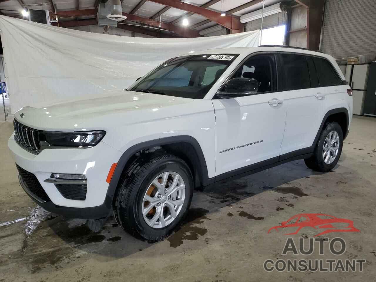JEEP GRAND CHER 2023 - 1C4RJHBG0PC533150
