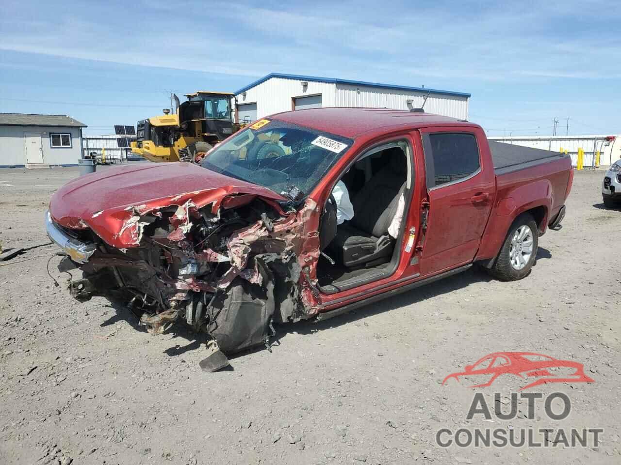 CHEVROLET COLORADO 2016 - 1GCGSCE34G1371728