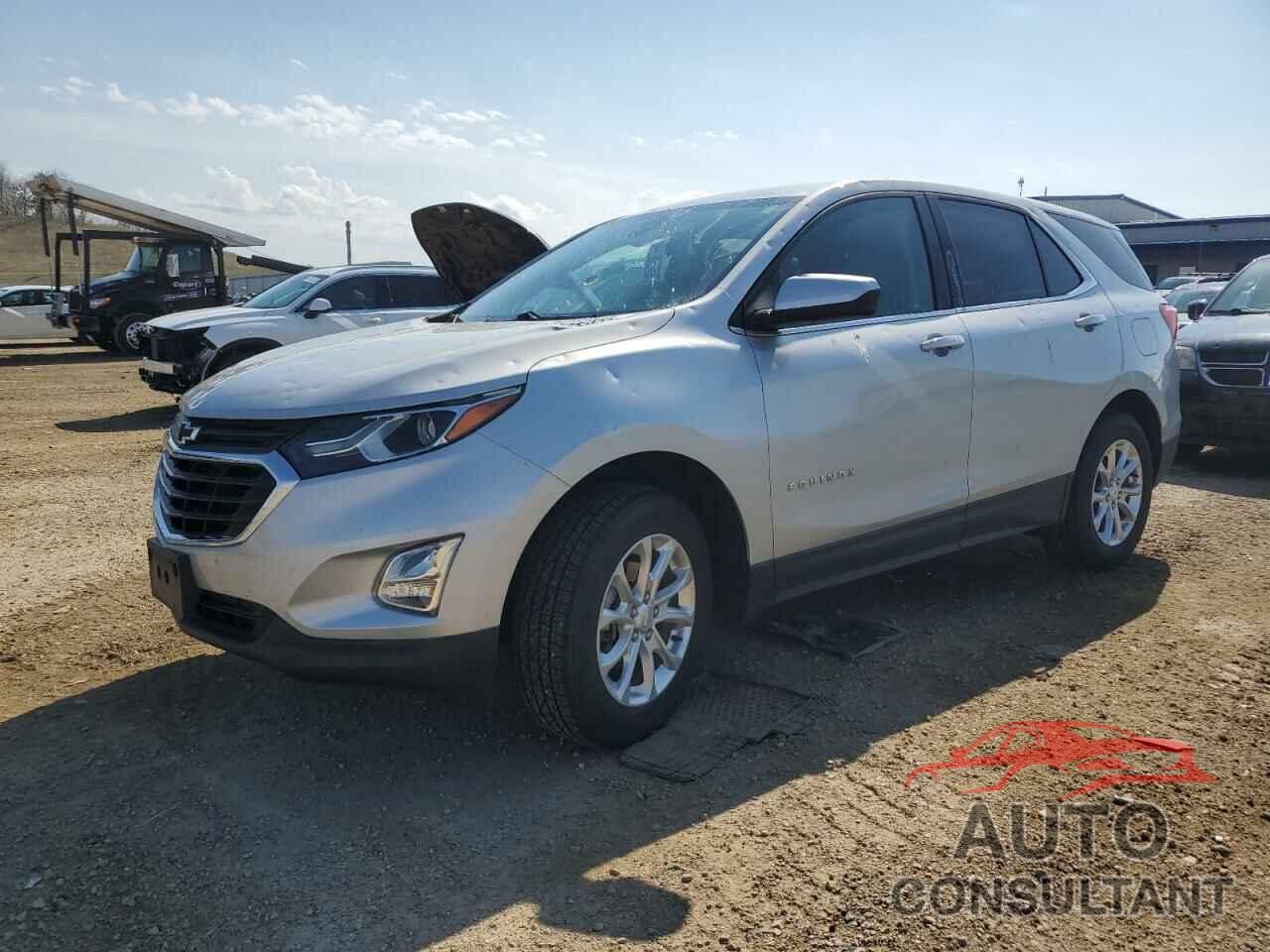 CHEVROLET EQUINOX 2020 - 2GNAXUEV0L6150303
