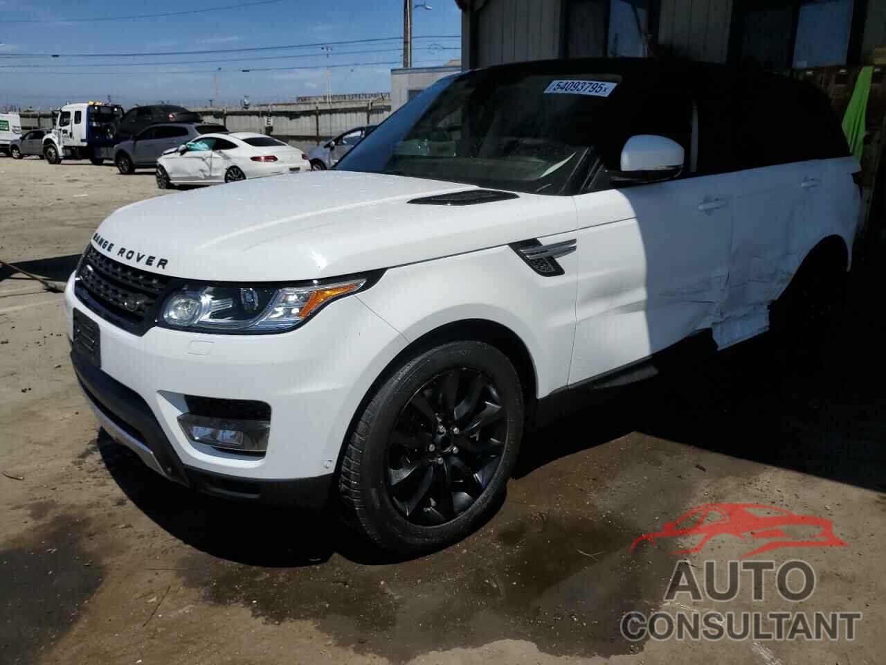 LAND ROVER RANGEROVER 2014 - SALWR2WFXEA367019