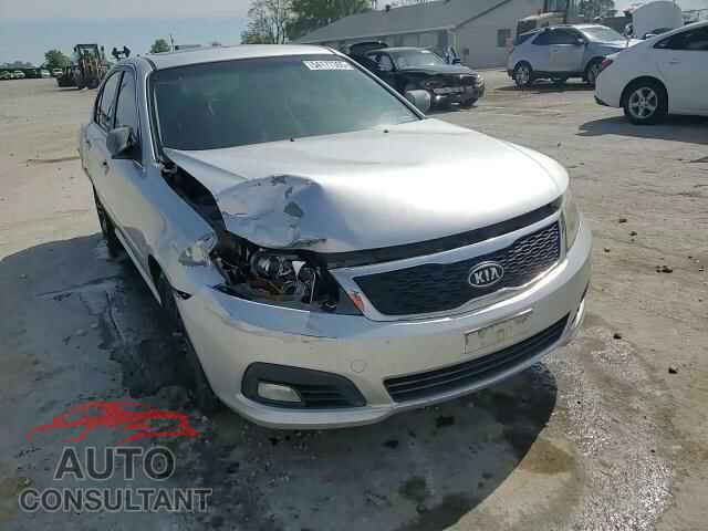 KIA OPTIMA 2010 - KNAGH4A89A5452324