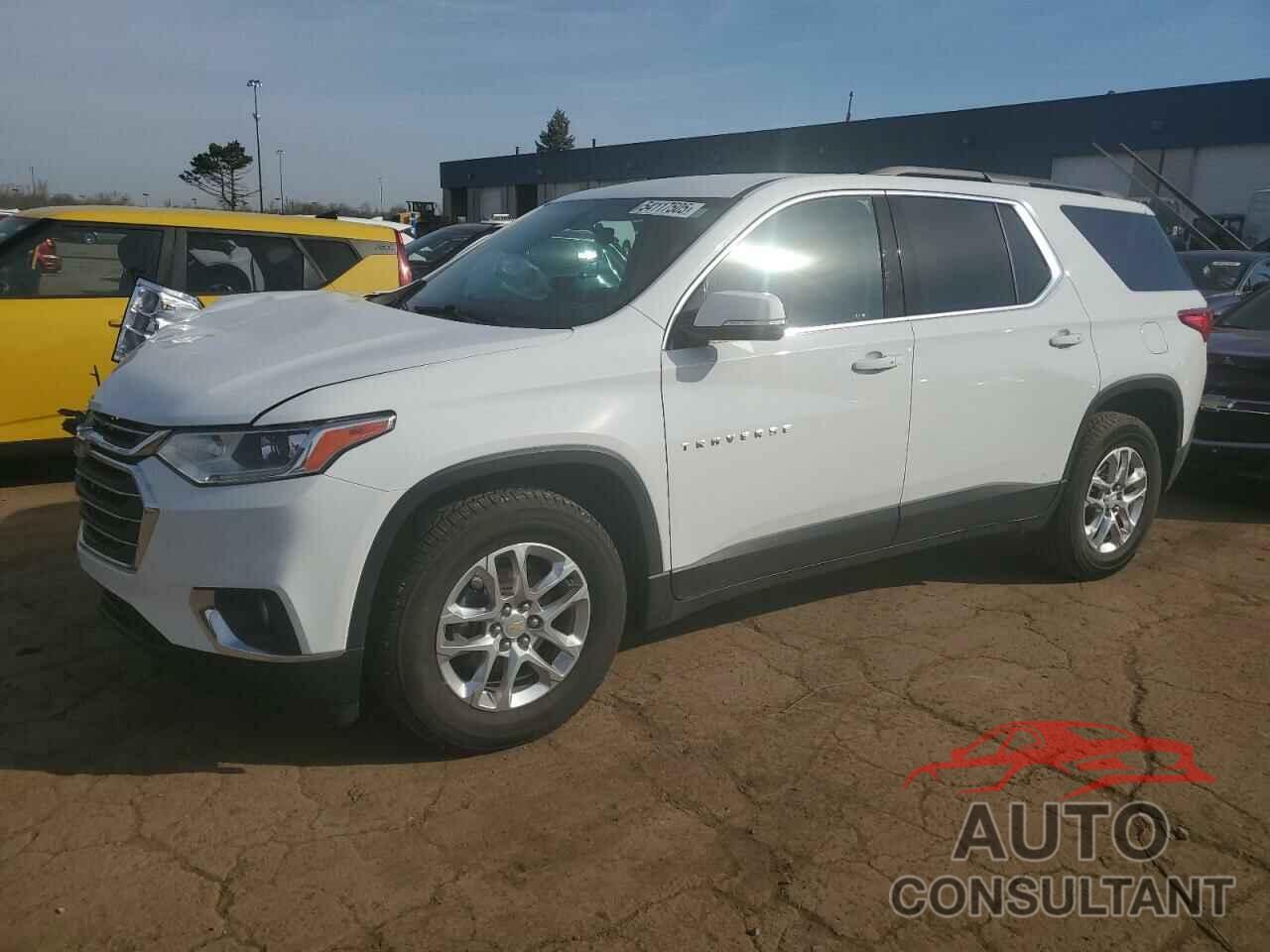 CHEVROLET TRAVERSE 2019 - 1GNEVGKW1KJ129323