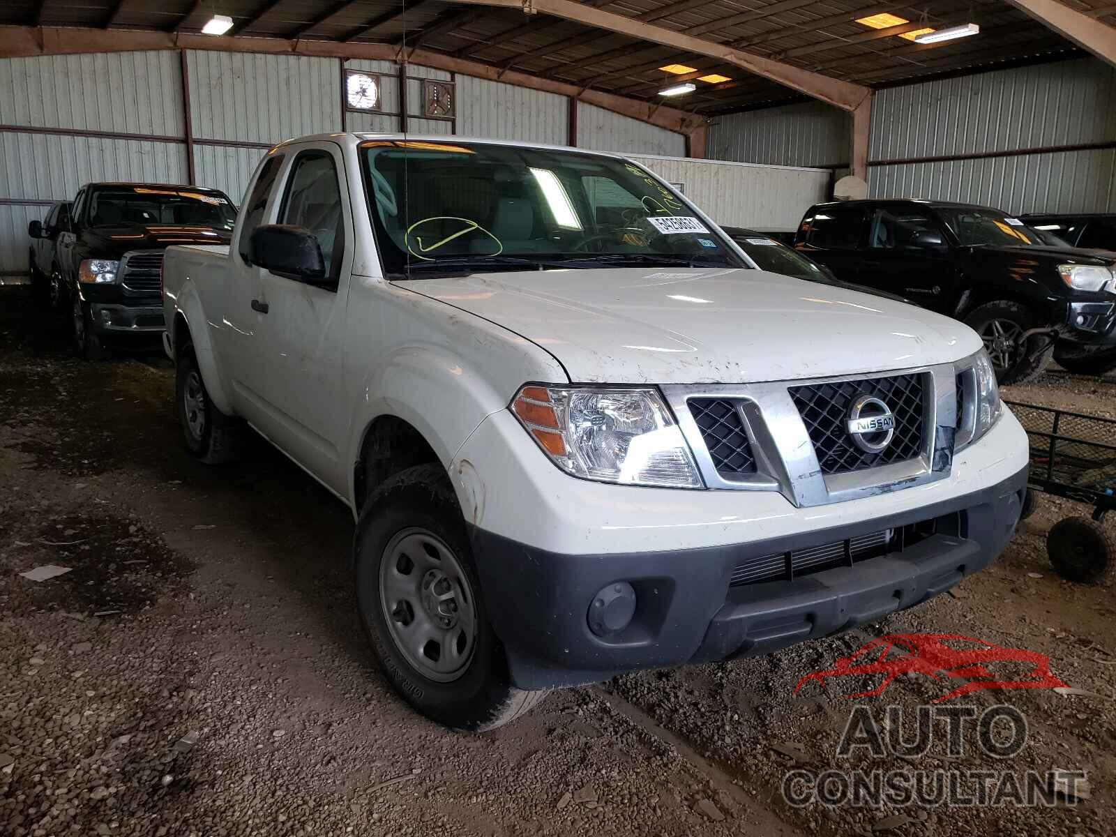 NISSAN FRONTIER 2019 - 1N6BD0CT1KN760377