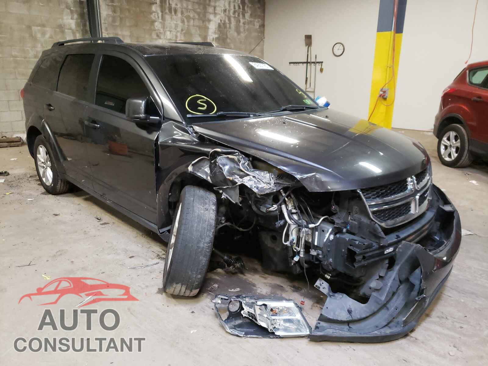 DODGE JOURNEY 2017 - 3C4PDCBG7HT531502