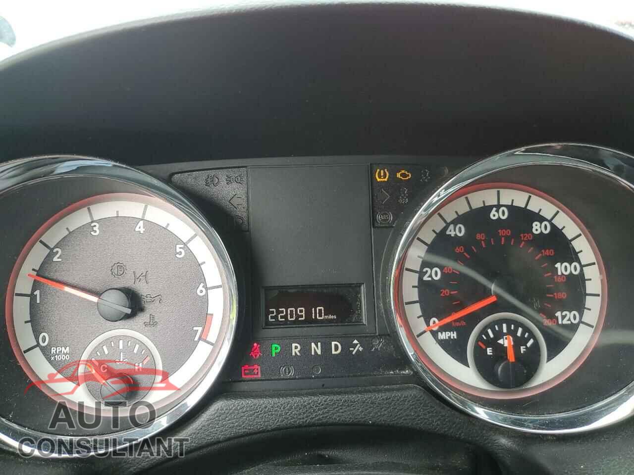 DODGE CARAVAN 2014 - 2C4RDGBG2ER149621