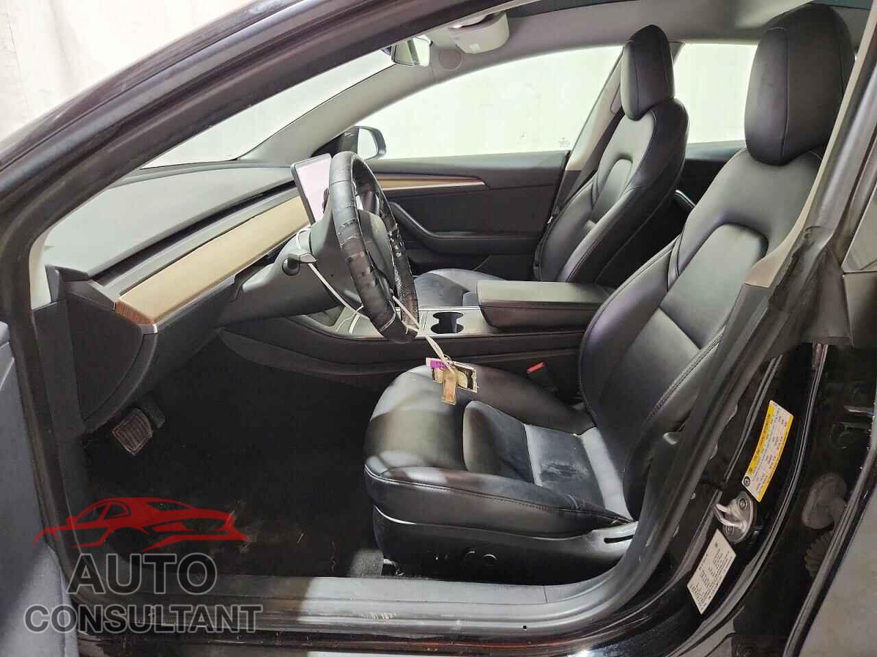 TESLA MODEL 3 2022 - 5YJ3E1EA3NF371457