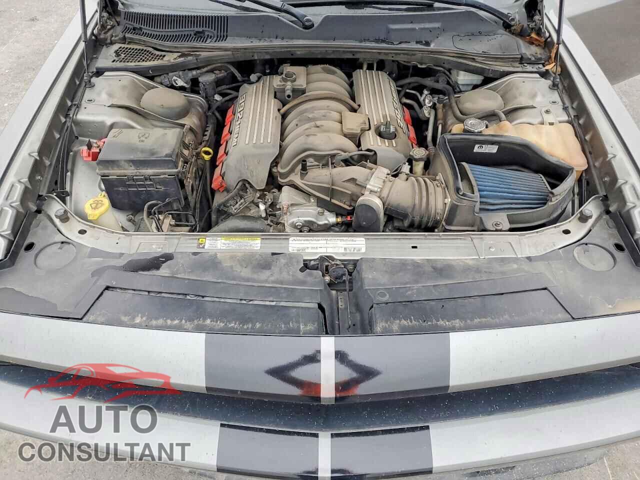 DODGE CHALLENGER 2012 - 2C3CDYCJ5CH157340