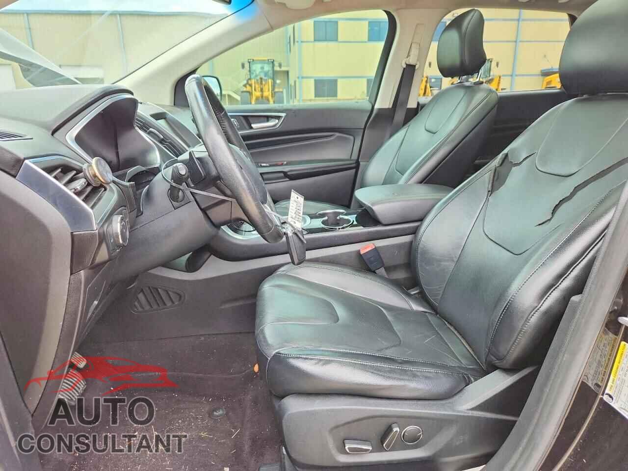 FORD EDGE 2015 - 2FMPK3K86FBB55510